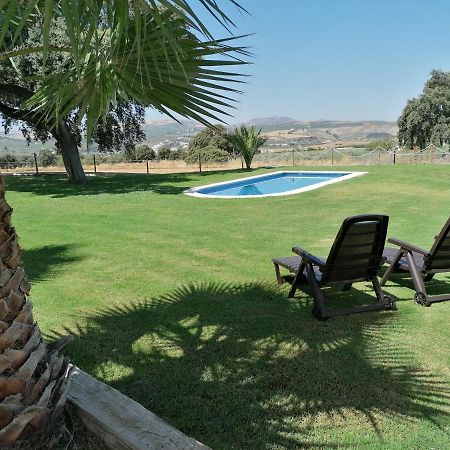 Alojamiento Rural El Chaparral Setenil De Las Bodegas 외부 사진