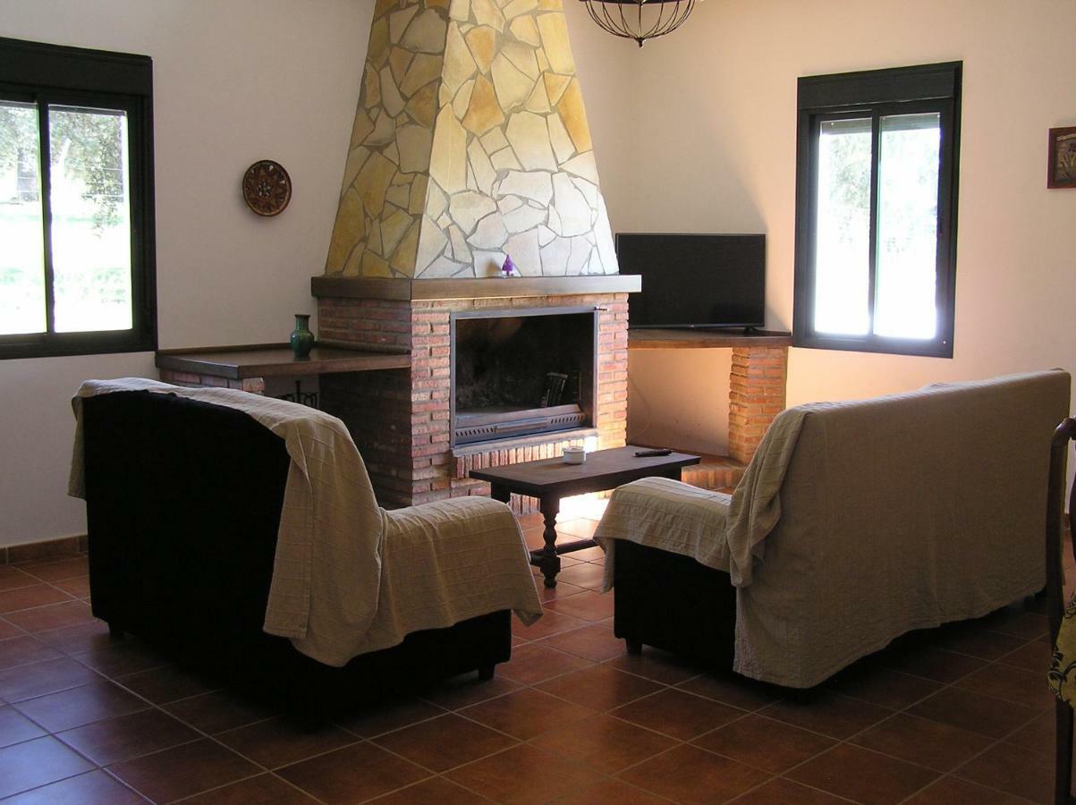 Alojamiento Rural El Chaparral Setenil De Las Bodegas 외부 사진
